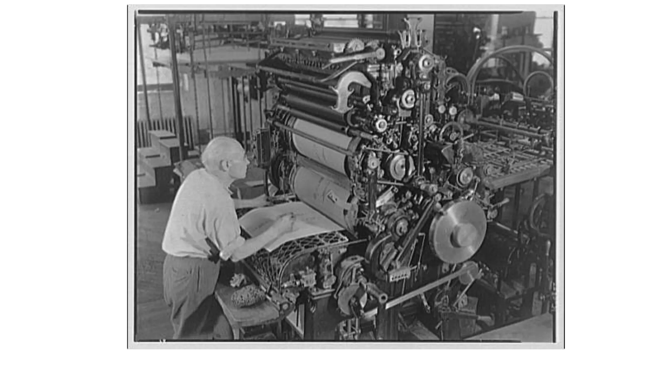 FINAL INSPECTION BEFORE MORNING DISPATCH