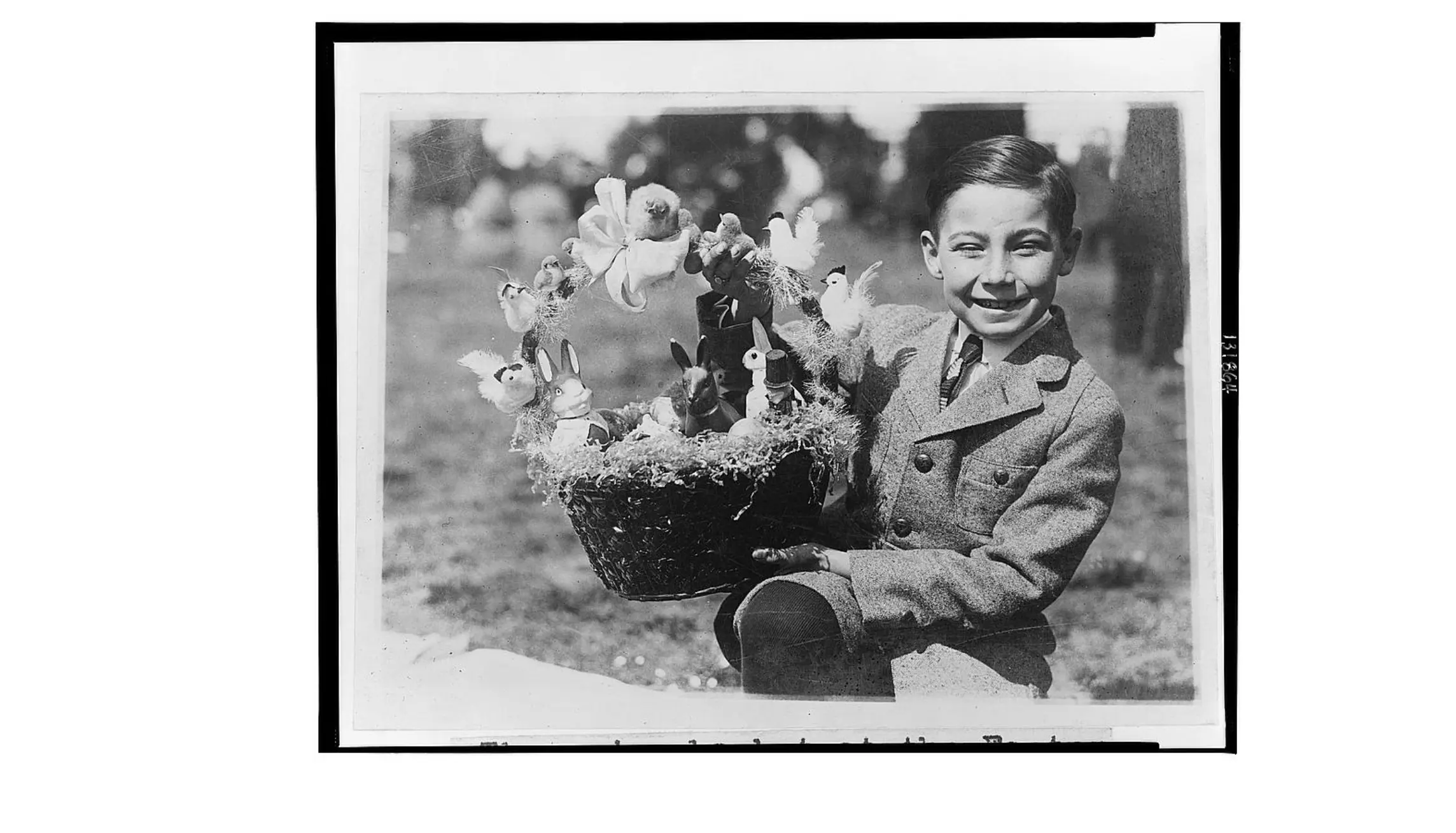 Paper Boy gives you an egg for reaching the bottom.