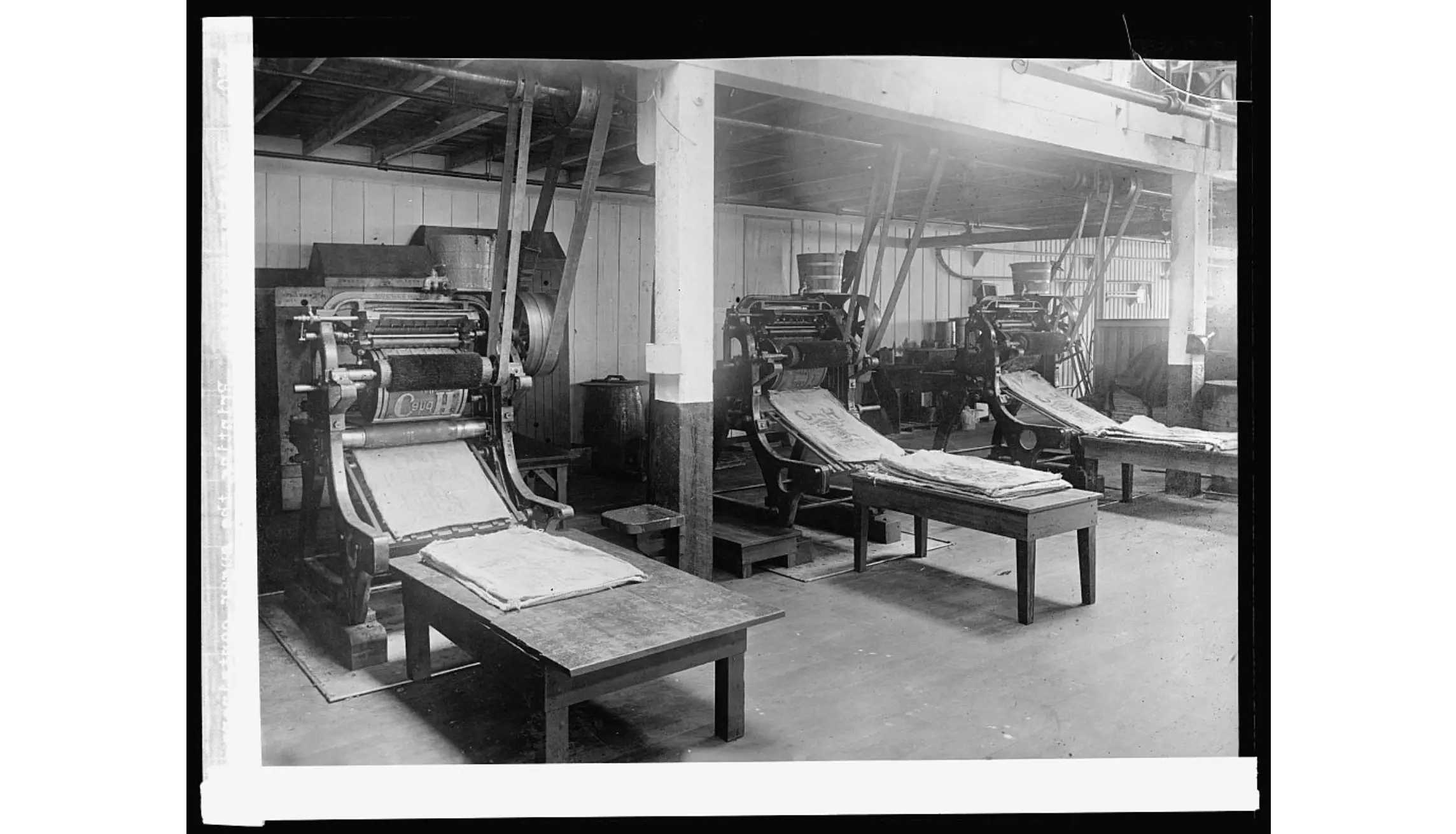 EPUB PRESS NO. 4 CLEARED FOR OVERNIGHT RUN